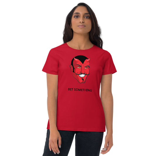 Devil Bet - Ladies Tee 2
