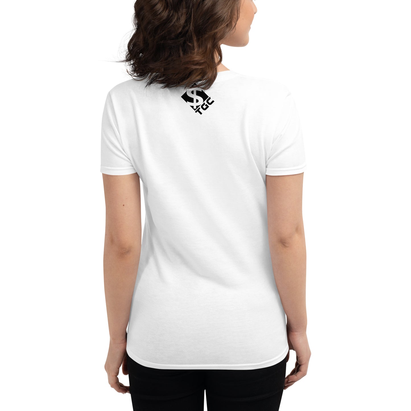 Just Dog It - Ladies Tee 2