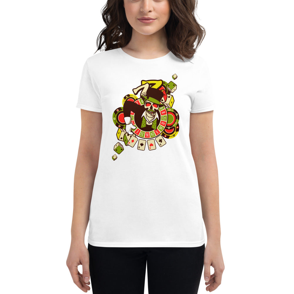 Slick Willy - Ladies Tee