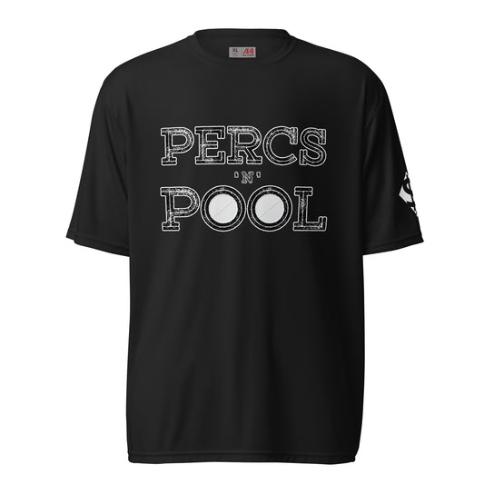 Percs N Pool - Premium Tee