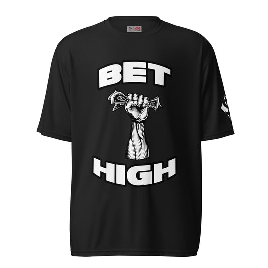 Bet High - Premium Tee