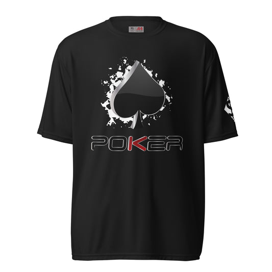 Poker Spade - Premium Tee