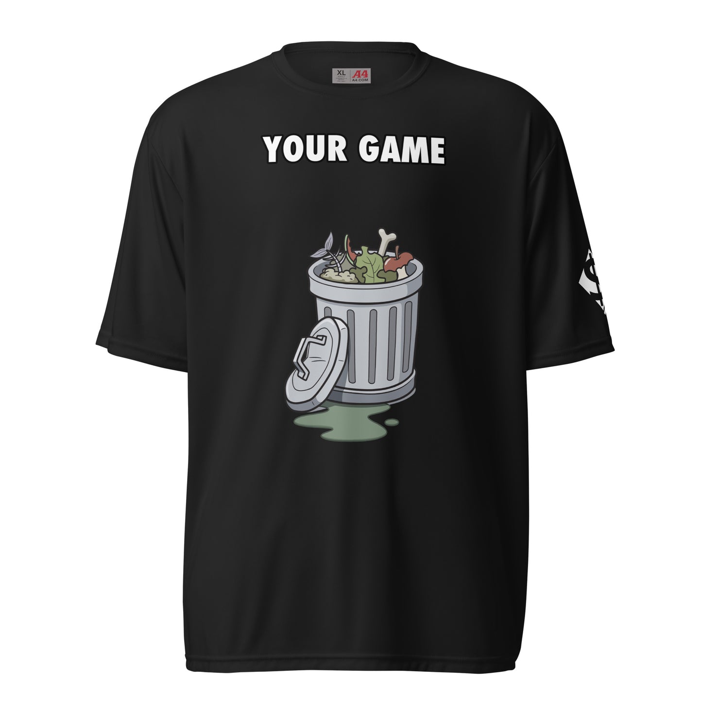 Your Game Is Trash - Premium Tee