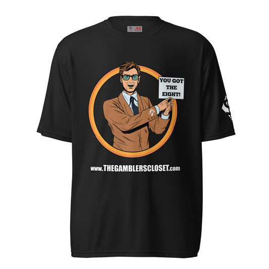 You Got The Eight - Premium Tee