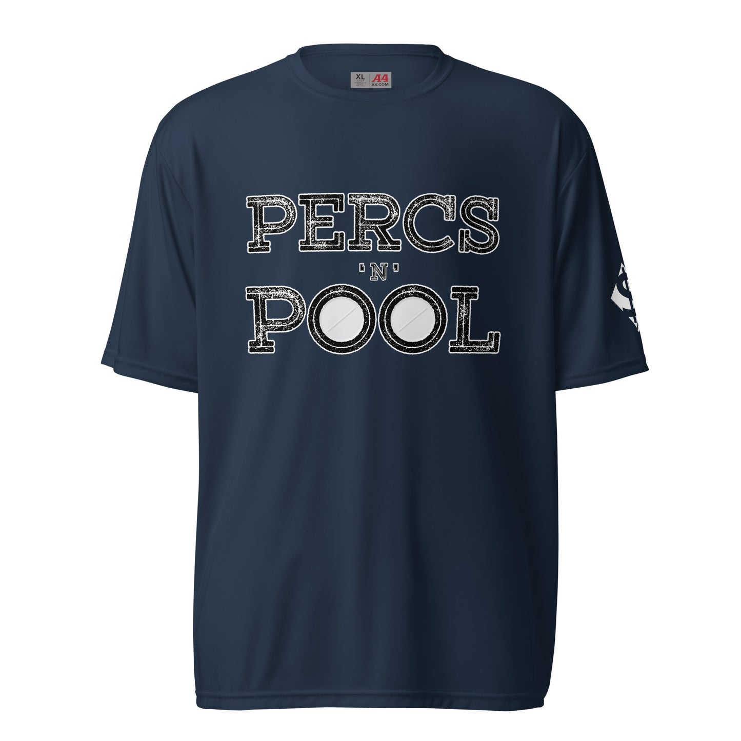 Percs N Pool - Premium Tee