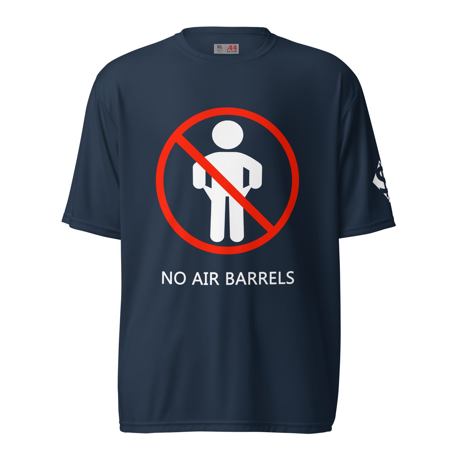 No Air Barrels - Premium Tee