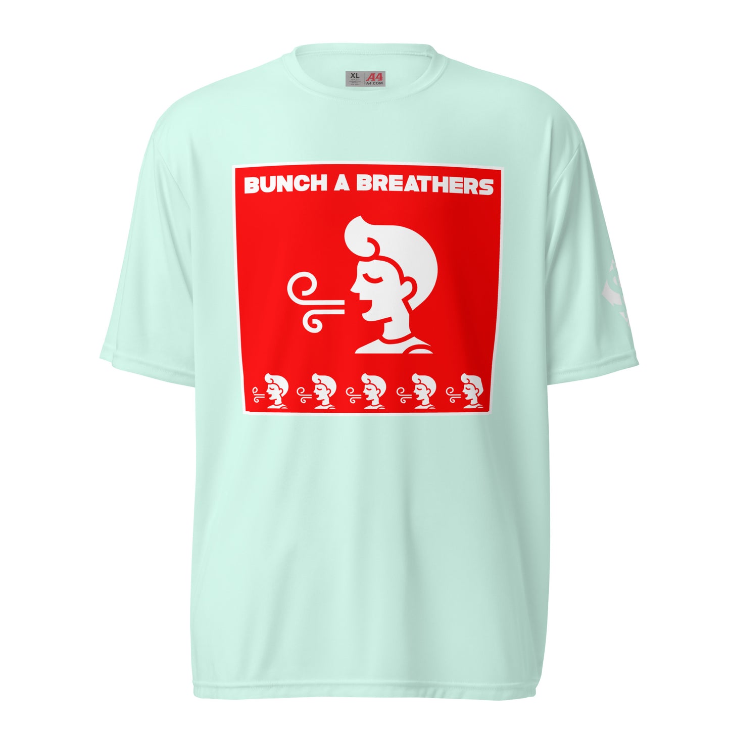 Bunch A Breathers - Premium Tee