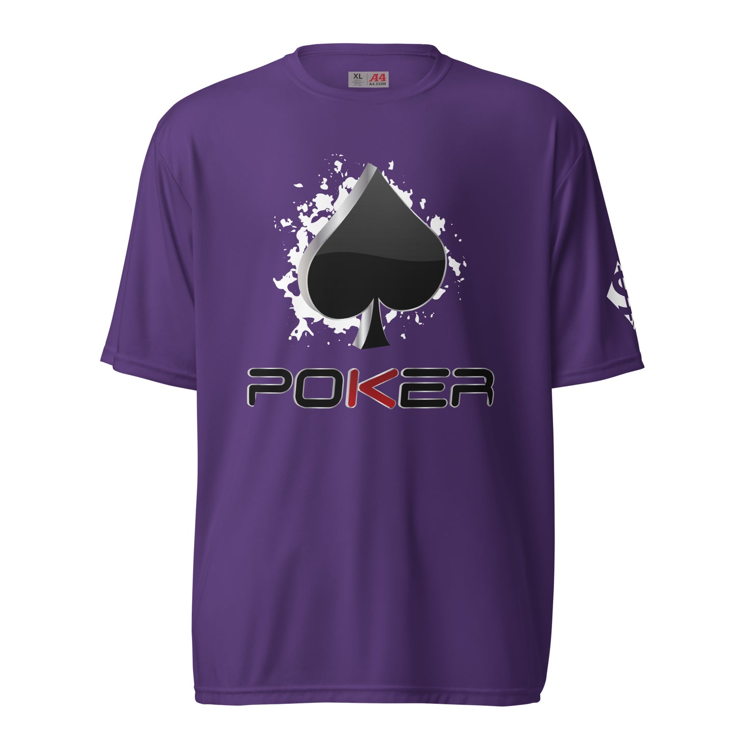 Poker Spade - Premium Tee