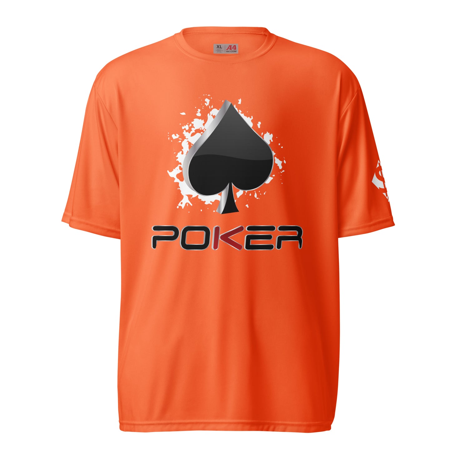 Poker Spade - Premium Tee