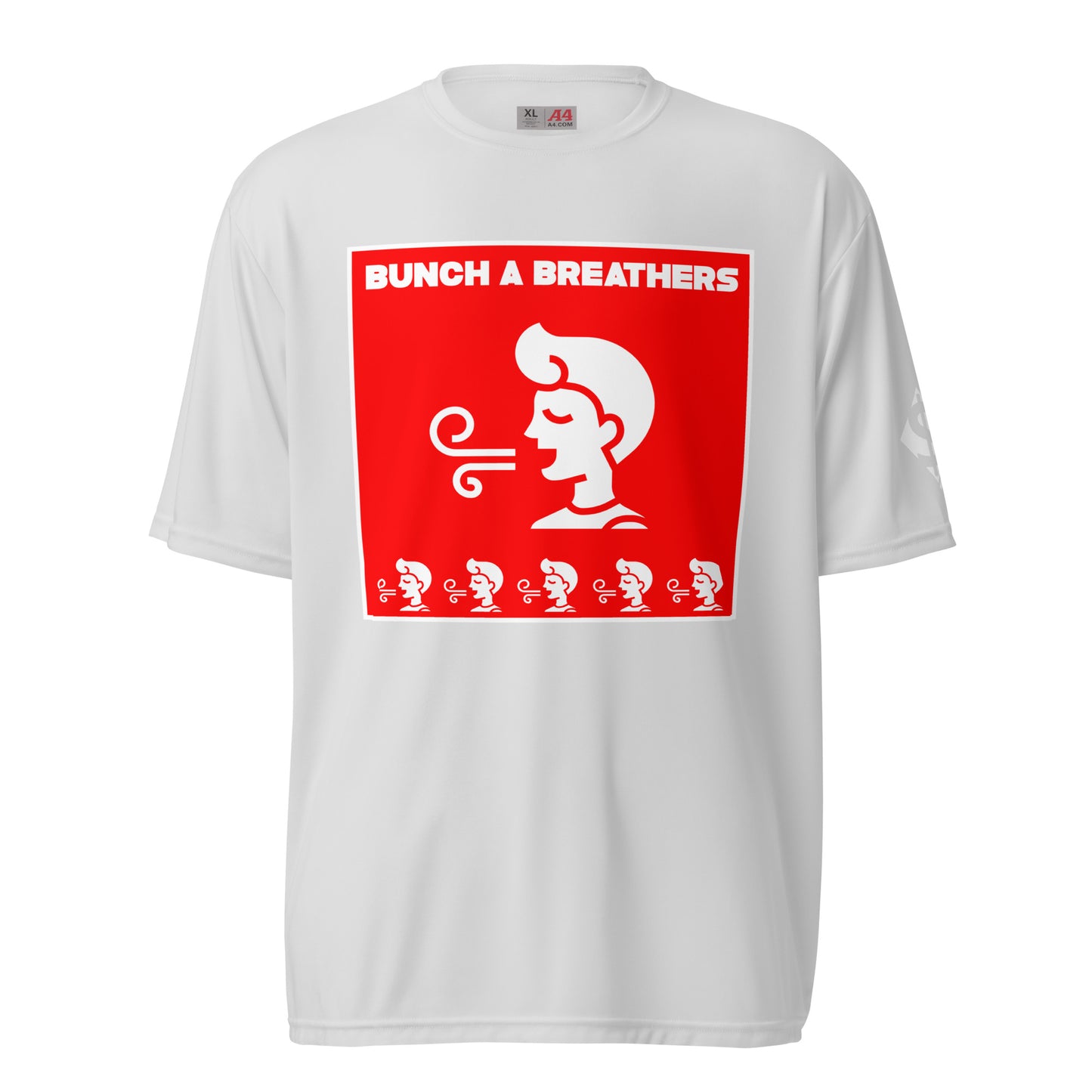 Bunch A Breathers - Premium Tee