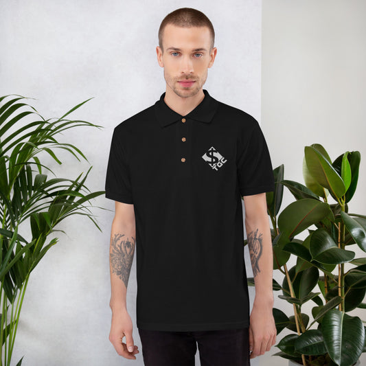 T.G.C. - Embroidered Polo