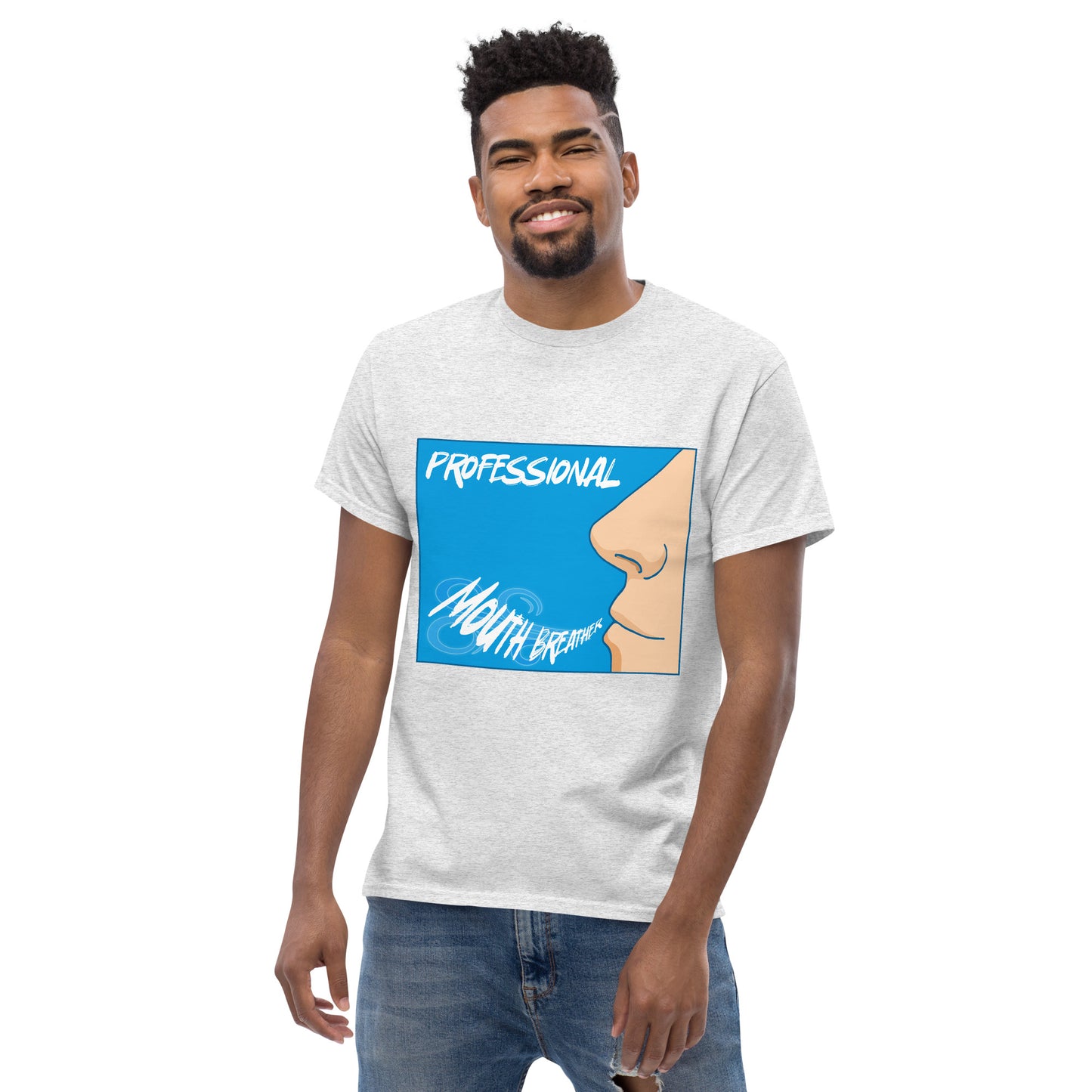 Pro Mouth Breather - Men's Tee 2