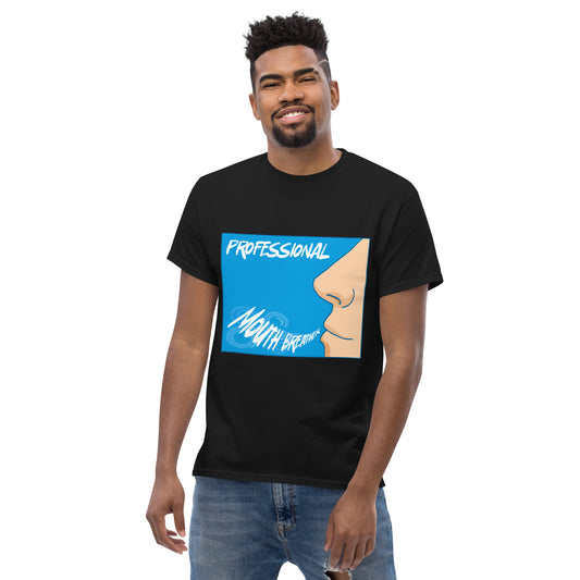 Pro Mouth Breather - Men's Tee 2