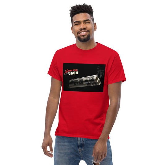 STC Cash Fired - Men's Tee