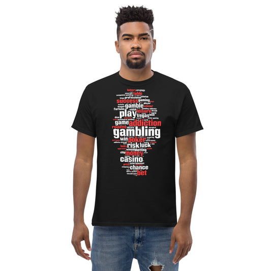 Gamble Cloud 2 - Men's tee