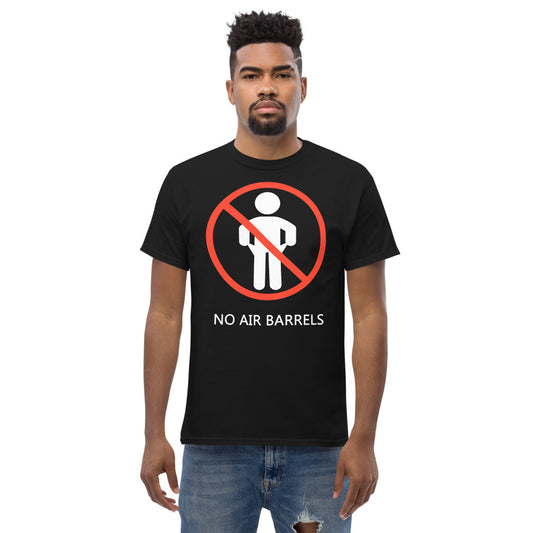 No Air Barrels - Men's tee