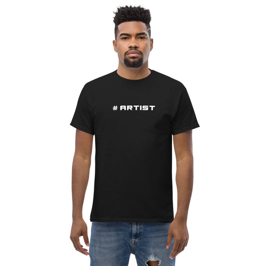 # ARTIST - Men's tee