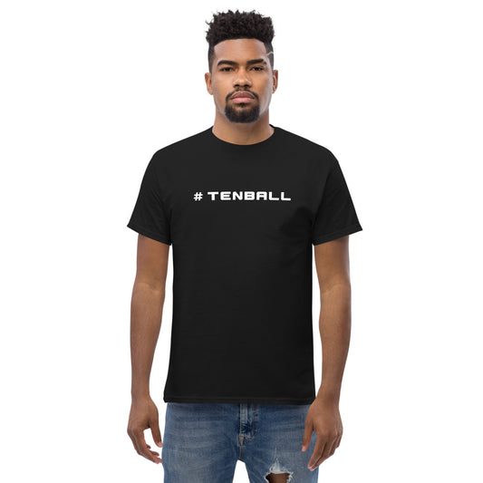 # TENBALL - Men's tee