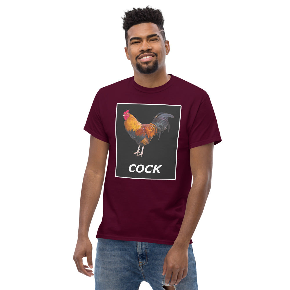 Cock 2 - Men's tee