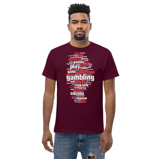 Gamble Cloud 2 - Men's tee