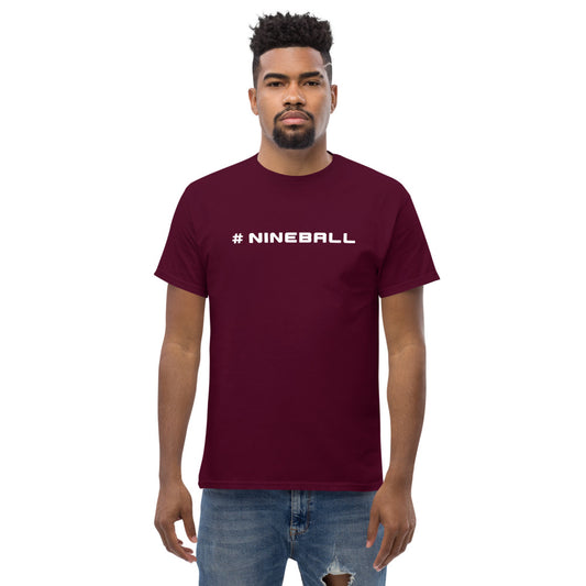 # NINEBALL - Men's tee