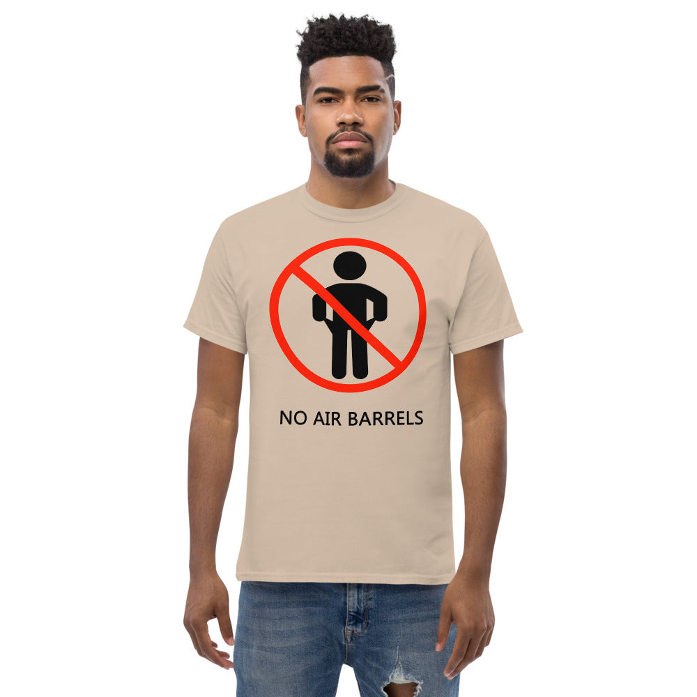 No Air Barrels - Men's tee