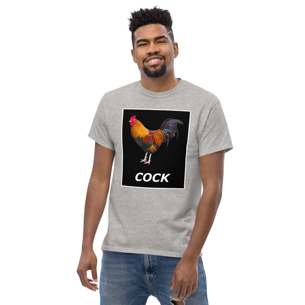 Cock 2 - Men's tee