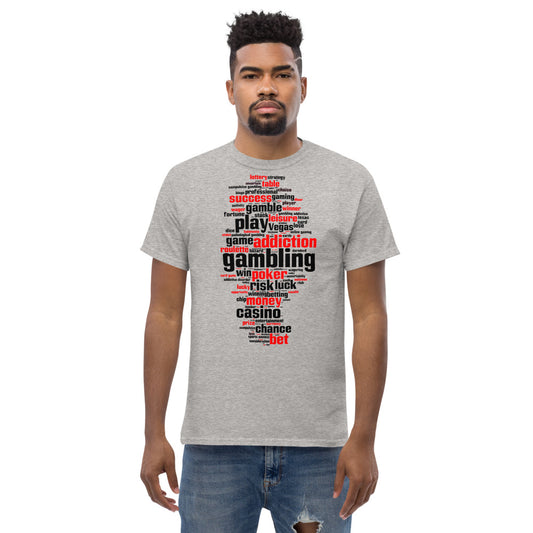 Gamble Cloud 1 - Men's tee