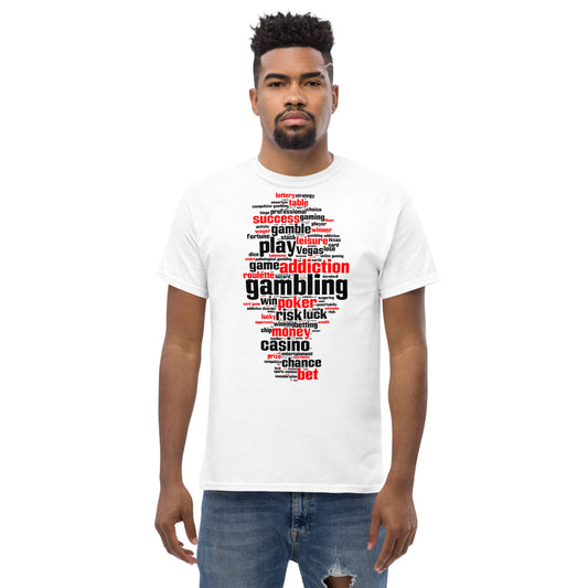 Gamble Cloud 1 - Men's tee
