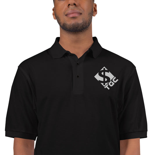 T.G.C. - Premium Embroidered Polo