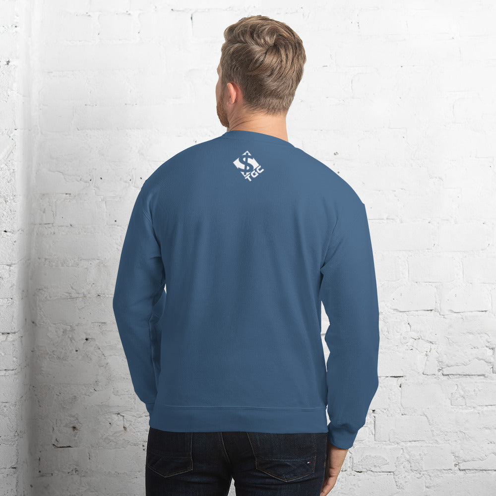 Gamble Cloud - Unisex Sweatshirt