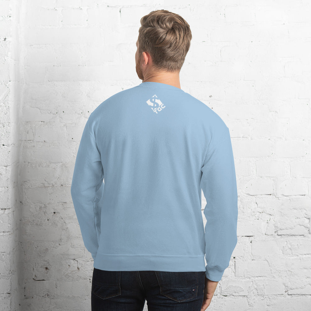Gamble Cloud - Unisex Sweatshirt