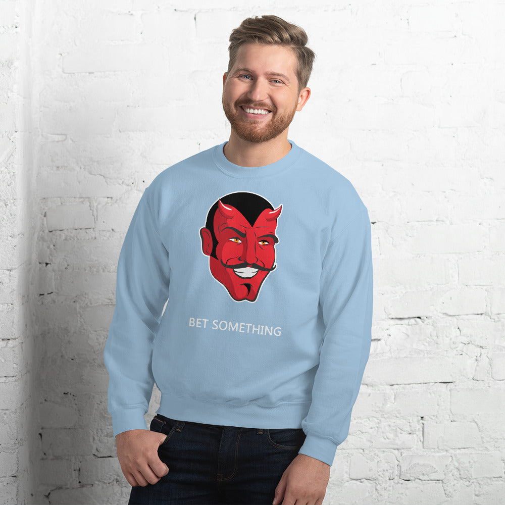 Devil Bet - Unisex Sweatshirt