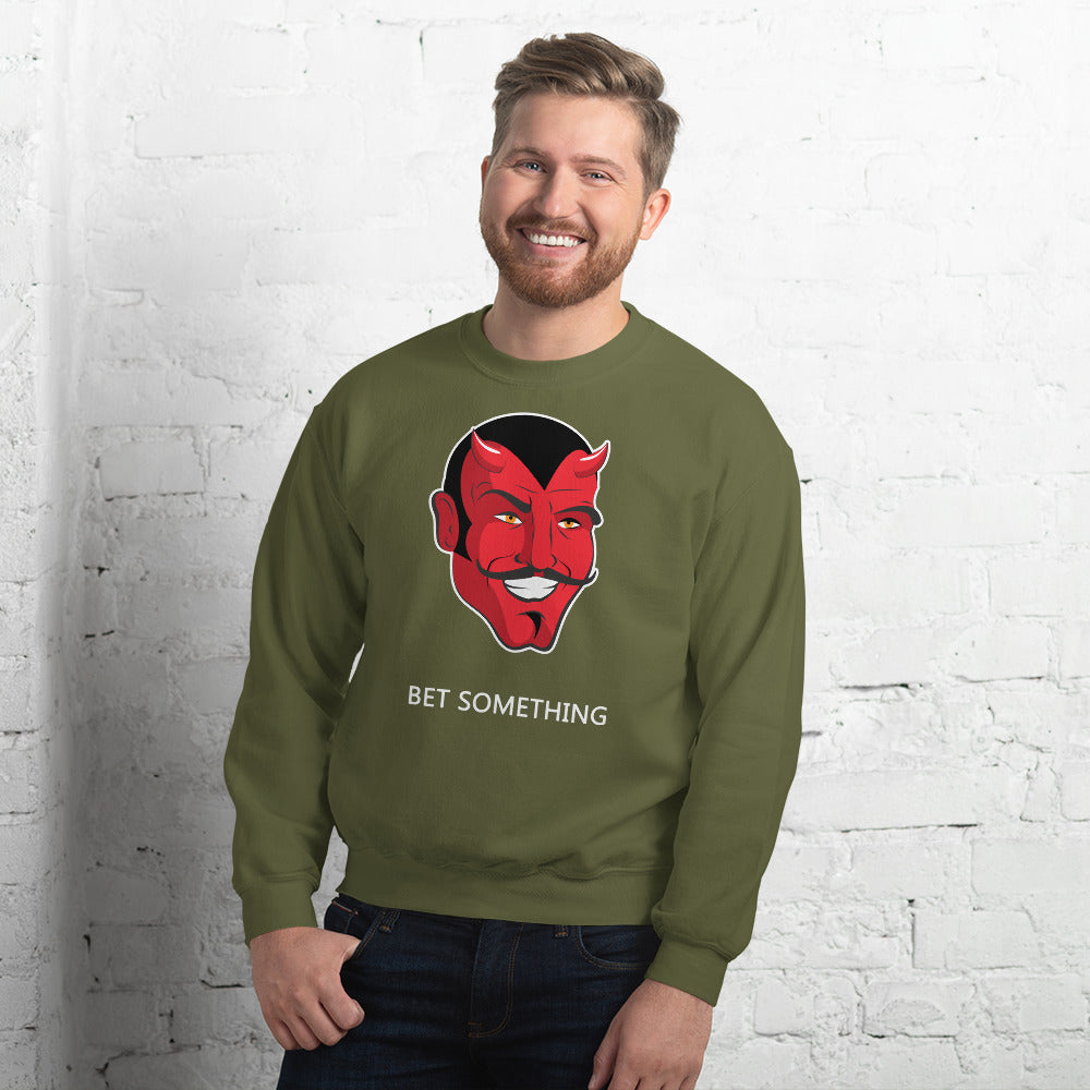 Devil Bet - Unisex Sweatshirt