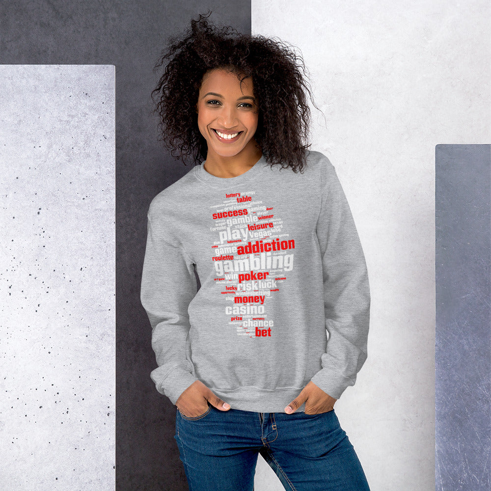 Gamble Cloud - Women's Sweatshirt