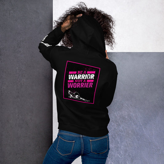 Worrior - Women's Hoodie