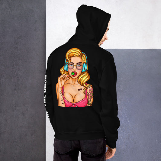 Lexy Lollipop - Unisex Hoodie