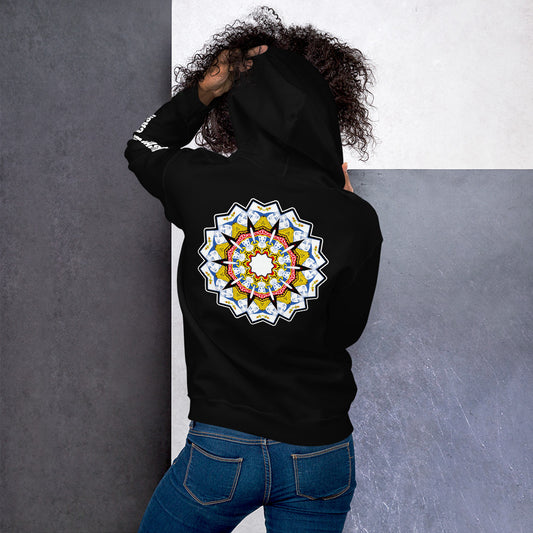 Queen Mandala - Women's Hoodie