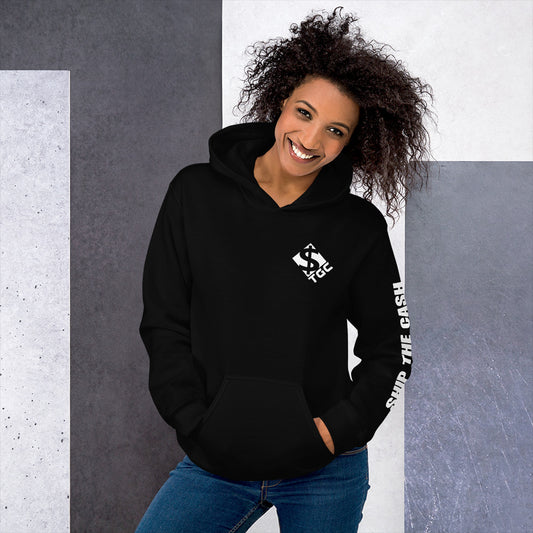 Go Left - Women's Hoodie 2