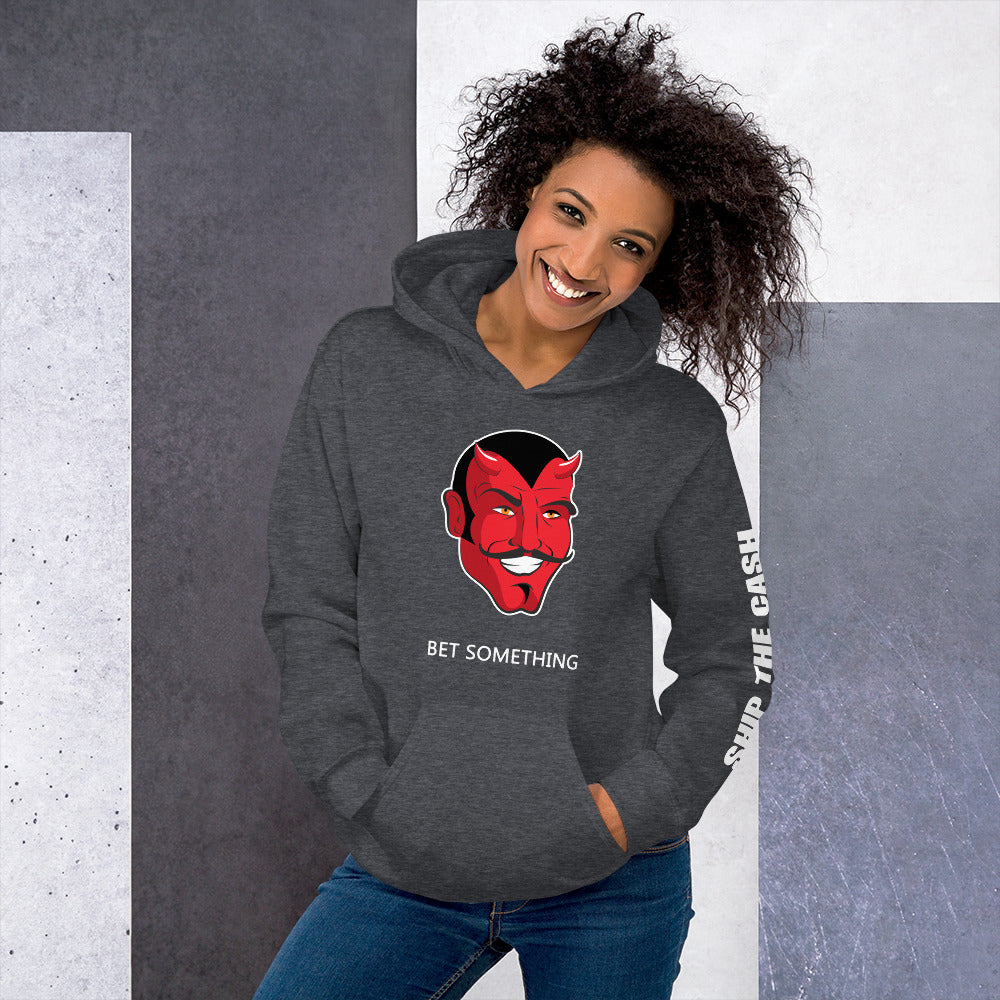 Undertaker red deals devil hoodie
