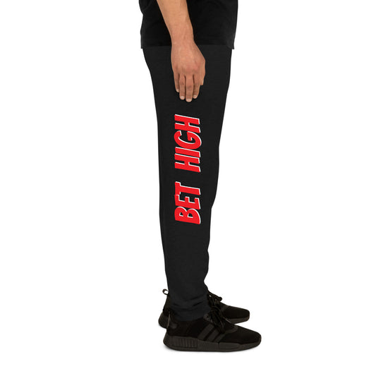 Bet High 1 - Unisex Joggers