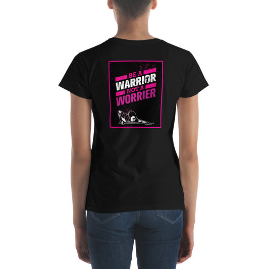 WARRIOR - Ladies Tee