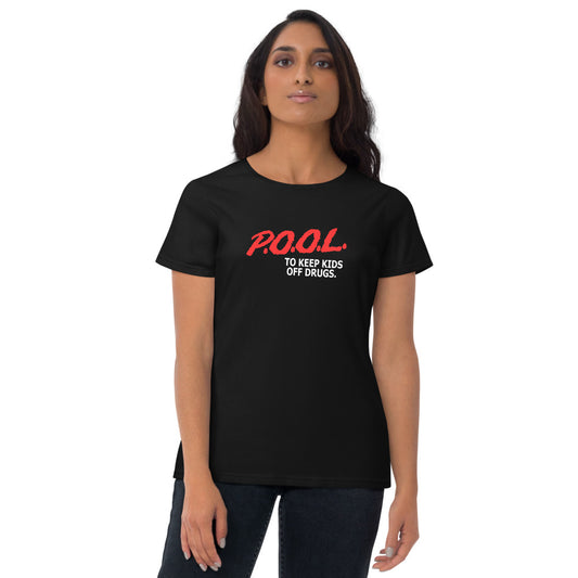 P.O.O.L. - Ladies Tee