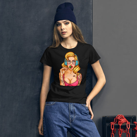 Lexy Lollipop - Ladies Tee