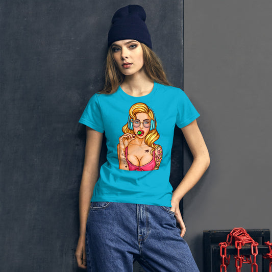 Lexy Lollipop - Ladies Tee